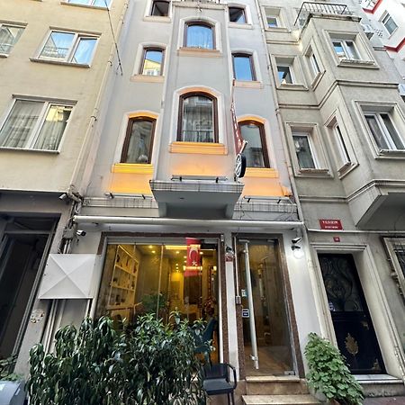Alyon Suite Hotel Provincia di Provincia di Istanbul Esterno foto