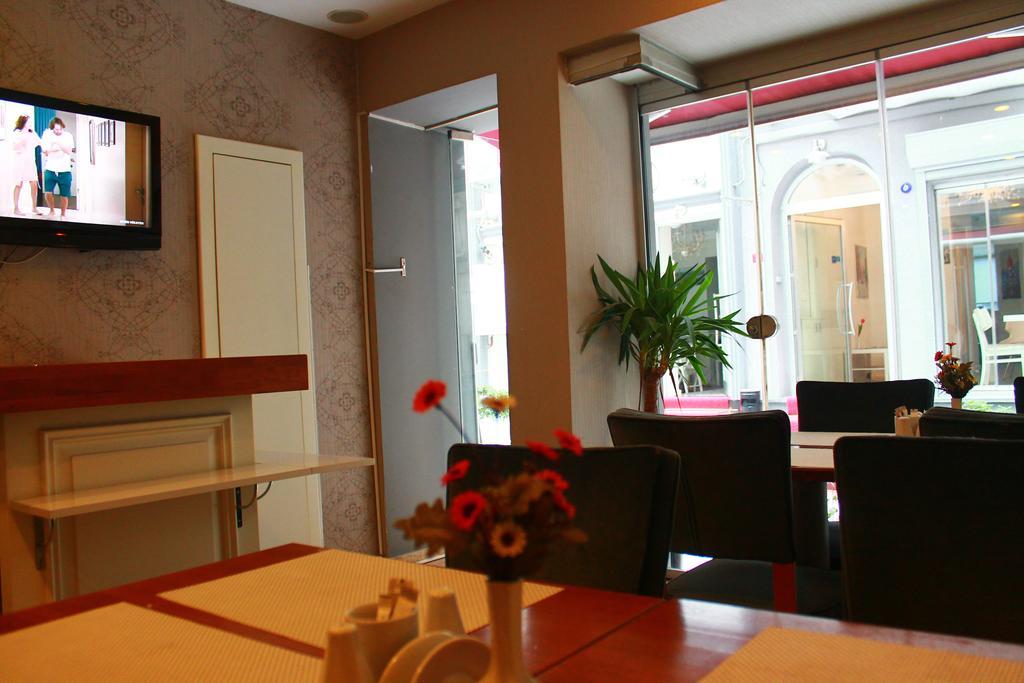 Alyon Suite Hotel Provincia di Provincia di Istanbul Esterno foto