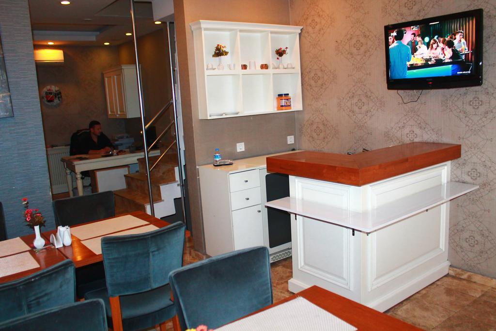 Alyon Suite Hotel Provincia di Provincia di Istanbul Esterno foto