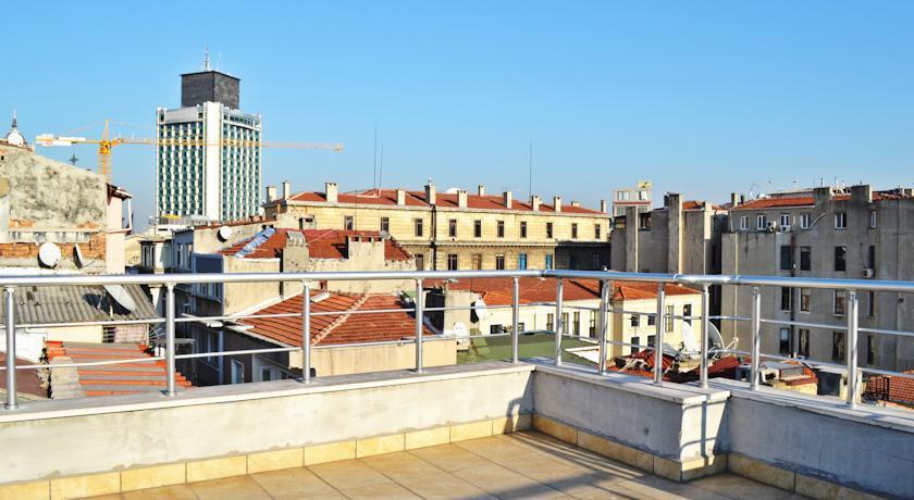 Alyon Suite Hotel Provincia di Provincia di Istanbul Esterno foto