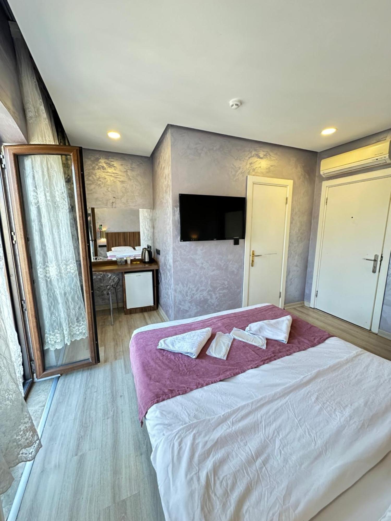 Alyon Suite Hotel Provincia di Provincia di Istanbul Esterno foto