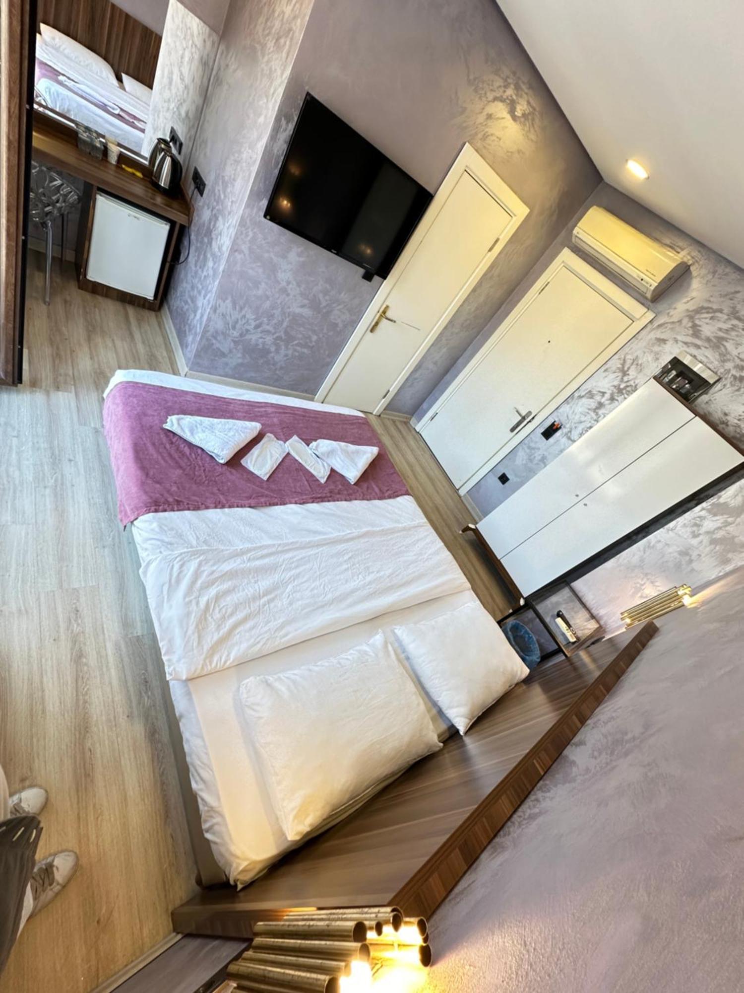 Alyon Suite Hotel Provincia di Provincia di Istanbul Esterno foto
