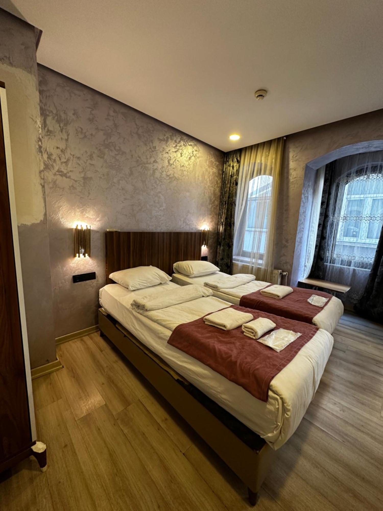 Alyon Suite Hotel Provincia di Provincia di Istanbul Esterno foto