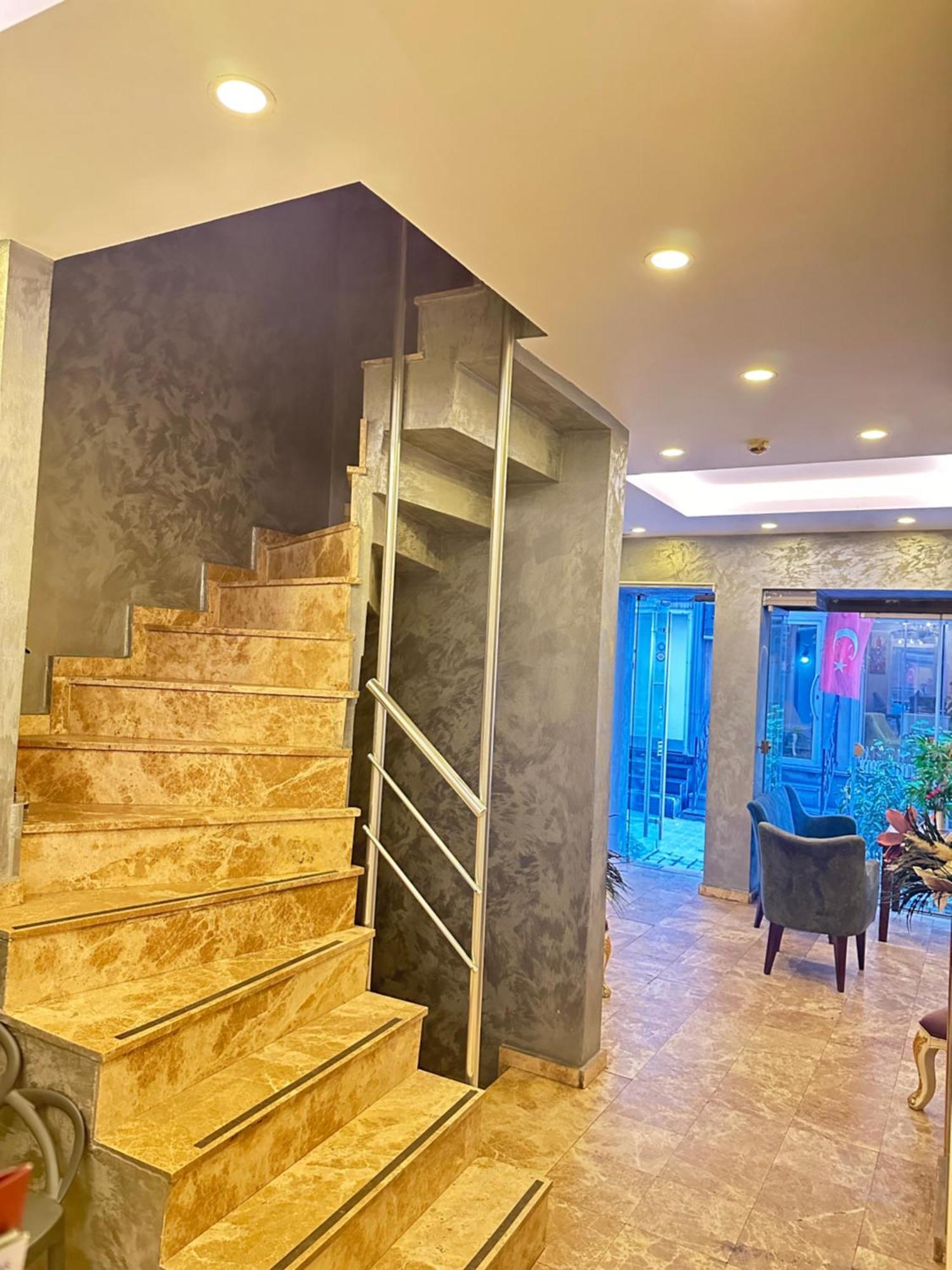 Alyon Suite Hotel Provincia di Provincia di Istanbul Esterno foto
