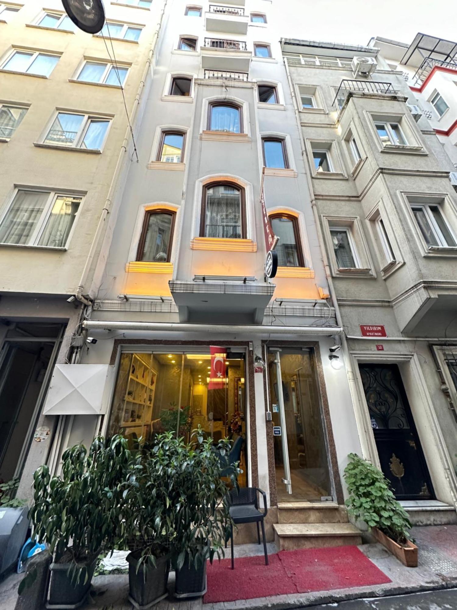 Alyon Suite Hotel Provincia di Provincia di Istanbul Esterno foto
