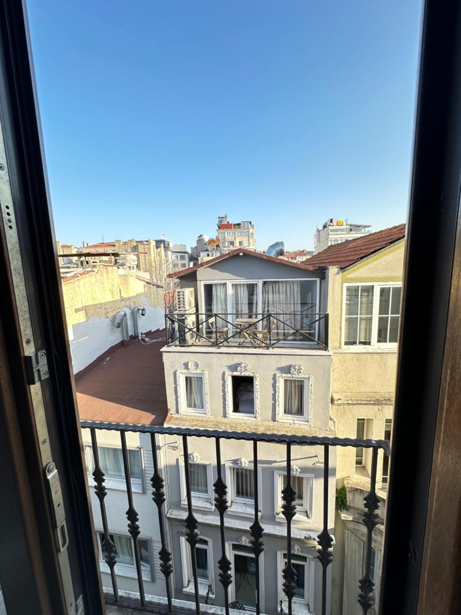 Alyon Suite Hotel Provincia di Provincia di Istanbul Esterno foto