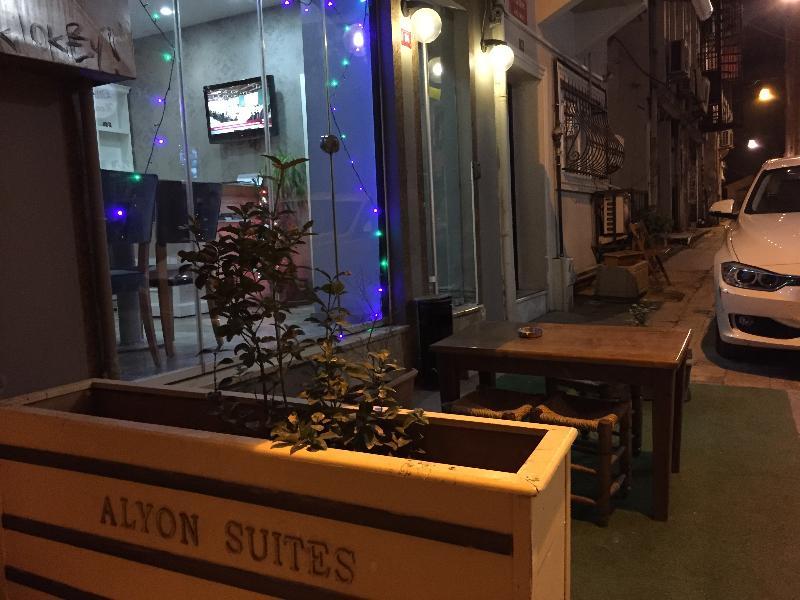 Alyon Suite Hotel Provincia di Provincia di Istanbul Esterno foto
